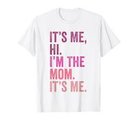 C'est Moi Salut, Je suis la Maman, C'est Moi, rétro, Homme, Femme, Enfant T-Shirt