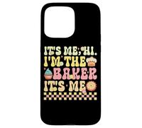 C'est Moi Salut, Je suis Le Boulanger, C'est Moi Coque pour iPhone 15 Pro Max
