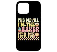 C'est Moi Salut, Je suis Le Boulanger, C'est Moi Coque pour iPhone 16 Pro Max