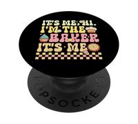 C'est Moi Salut, Je suis Le Boulanger, C'est Moi PopSockets PopGrip Adhésif