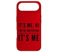 C'est Moi Salut, Je suis Le Petit ami, C'est Moi, Une Copine drôle de Couple Coque pour iPhone Air