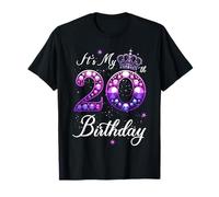 C'est mon 20e anniversaire, j'ai 20 ans et je fête mes 20 ans T-Shirt