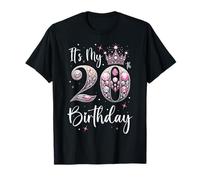 C'est mon 20e anniversaire, j'ai 20 ans et je fête mes 20 ans T-Shirt