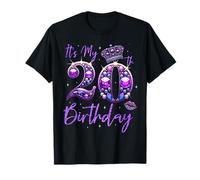 C'est mon 20e anniversaire, j'ai 20 ans et je fête mes 20 ans T-Shirt