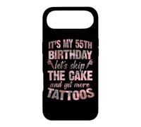 C'est Mon 55e Anniversaire, oublions Le gâteau et Faisons Encore Plus de Tatouages Coque pour iPhone Air