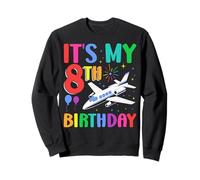 C'est Mon 8e Anniversaire Sweatshirt