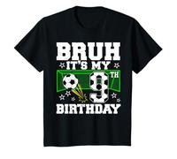 C'est Mon 9e Anniversaire, Boy Soccer, 9 Ans T-Shirt