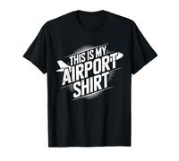 C'est mon aéroport T-Shirt
