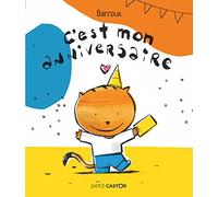 C'est mon anniversaire