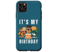 C'est Mon Anniversaire Compilation Italian Brainrot Meme Kids Boys Coque pour iPhone 11 Pro Max