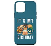 C'est Mon Anniversaire Compilation Italian Brainrot Meme Kids Boys Coque pour iPhone 12 Mini