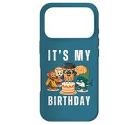 C'est Mon Anniversaire Compilation Italian Brainrot Meme Kids Boys Coque pour iPhone 17 Pro
