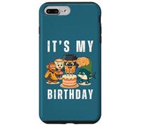 C'est Mon Anniversaire Compilation Italian Brainrot Meme Kids Boys Coque pour iPhone 7 Plus/8 Plus