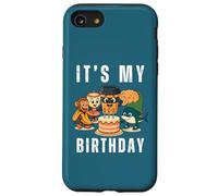C'est Mon Anniversaire Compilation Italian Brainrot Meme Kids Boys Coque pour iPhone SE (2020) / 7/8