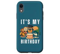 C'est Mon Anniversaire Compilation Italian Brainrot Meme Kids Boys Coque pour iPhone XR