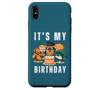 C'est Mon Anniversaire Compilation Italian Brainrot Meme Kids Boys Coque pour iPhone XS Max