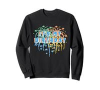 C'est Mon Anniversaire, Joyeux Anniversaire, Faire La Fête Sweatshirt