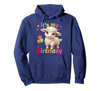 C'est Mon Anniversaire, Moutons, Femmes, Filles, heureuses Sweat à Capuche