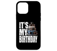 C'est Mon Anniversaire Musiciens Bday producteur de Musique maître Studio Coque pour iPhone 12 Mini