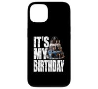 C'est Mon Anniversaire Musiciens Bday producteur de Musique maître Studio Coque pour iPhone 13