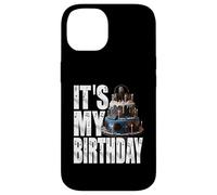 C'est Mon Anniversaire Musiciens Bday producteur de Musique maître Studio Coque pour iPhone 14