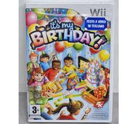 C'est Mon Anniversaire Nintendo Wii Neuf