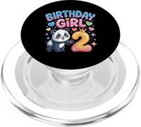 C'est Mon Anniversaire Panda PopSockets PopGrip pour MagSafe