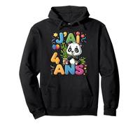 C'est Mon Anniversaire Panda pour la fête des Filles Sweat à Capuche