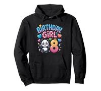 C'est Mon Anniversaire Panda Sweat à Capuche