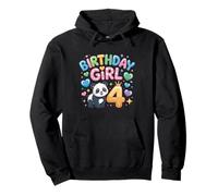 C'est Mon Anniversaire Panda Sweat à Capuche