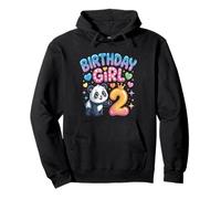 C'est Mon Anniversaire Panda Sweat à Capuche
