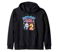 C'est Mon Anniversaire Panda Sweat à Capuche