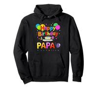 C'est Mon Anniversaire, Papa, Famille Sweat à Capuche