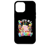 C'est mon anniversaire pour chat et chaton pour fille et garçon Coque pour iPhone 12 Pro Max