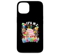 C'est mon anniversaire pour chat et chaton pour fille et garçon Coque pour iPhone 13