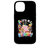 C'est mon anniversaire pour chat et chaton pour fille et garçon Coque pour iPhone 14