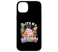 C'est mon anniversaire pour chat et chaton pour fille et garçon Coque pour iPhone 14 Plus