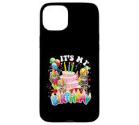 C'est mon anniversaire pour chat et chaton pour fille et garçon Coque pour iPhone 15 Plus