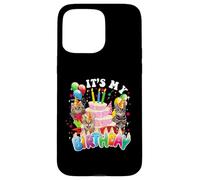 C'est mon anniversaire pour chat et chaton pour fille et garçon Coque pour iPhone 15 Pro Max