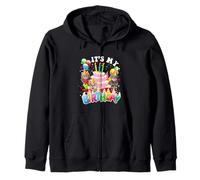 C'est mon anniversaire pour chat et chaton pour fille et garçon Sweat à Capuche