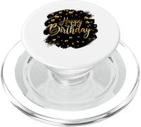 C'est Mon Anniversaire pour Femmes et Filles Anniversaire à Mon Amour PopSockets PopGrip pour MagSafe