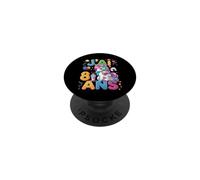 C'est Mon Anniversaire pour Filles, fête de tamponnage de Licornes PopSockets PopGrip Adhésif