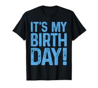 C'est Mon Anniversaire pour Les Femmes, Les Hommes, Les Jeunes et Les Enfants T-Shirt