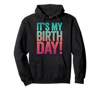 C'est Mon Anniversaire, pour Les Jeunes, Les Enfants, Les garçons, Les Filles, l'anniversaire Sweat à Capuche