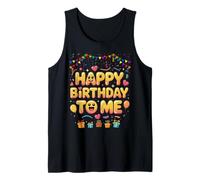 C'est Mon Anniversaire pour Tous Les Membres de la Famille Débardeur