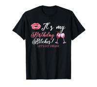C'est Mon Anniversaire, salopes, drôles, Adultes, fête, Anniversaire T-Shirt