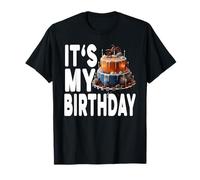 C'est Mon Anniversaire Trial Riders journée spéciale Moto Sport Automobile T-Shirt