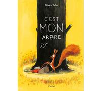 Olivier Tallec – C'est mon arbre – Livre