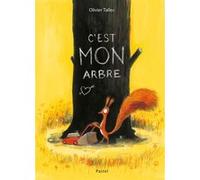 C'est MON arbre Olivier Tallec (Auteur)