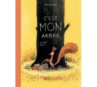 C'est MON arbre Olivier Tallec (Auteur)
